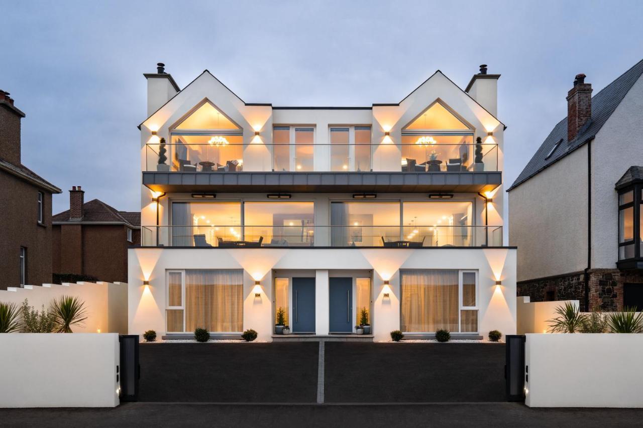 Villa Atlantic View Portstewart Esterno foto