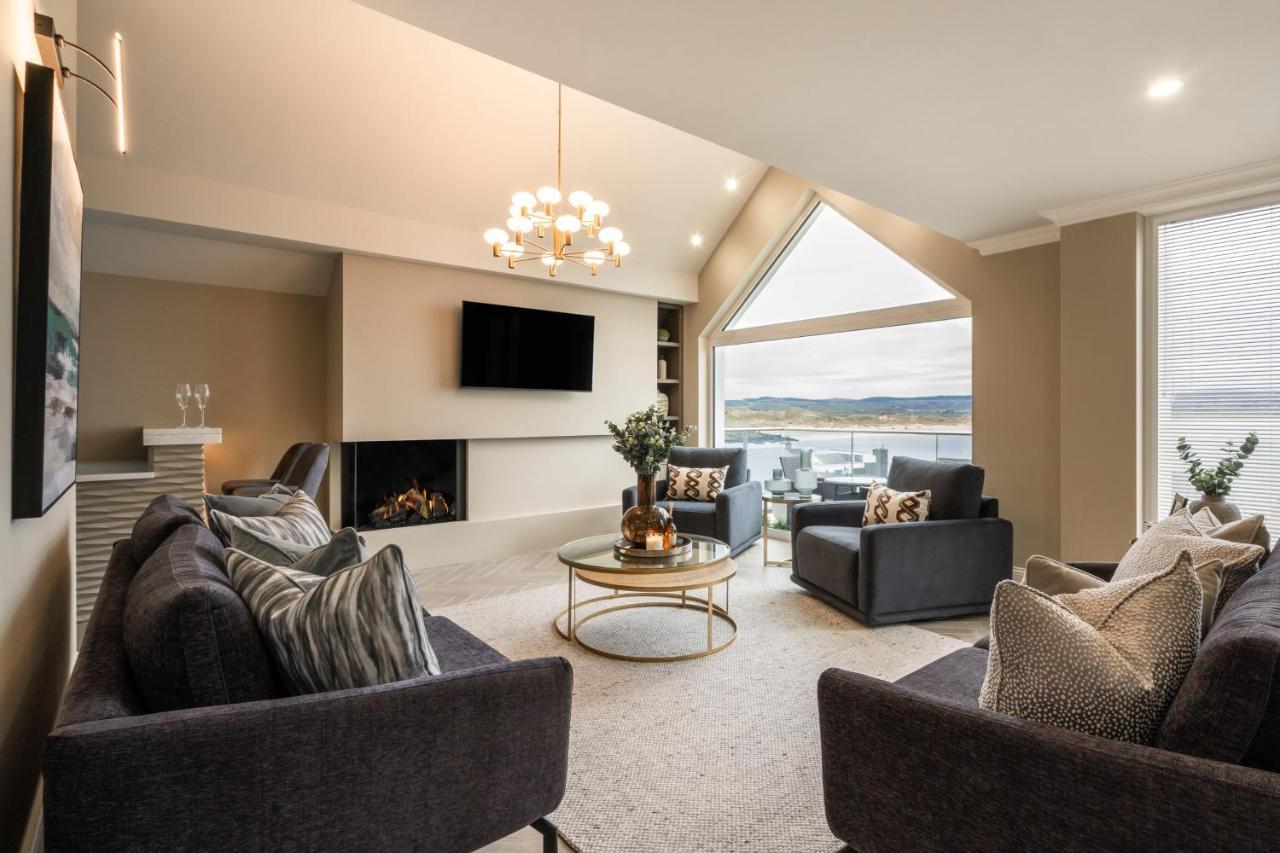 Villa Atlantic View Portstewart Esterno foto