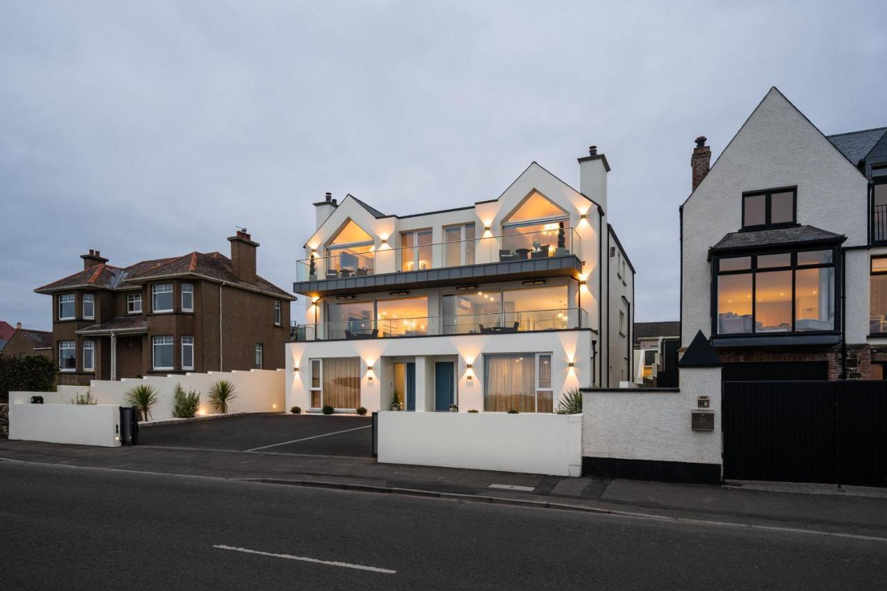 Villa Atlantic View Portstewart Esterno foto